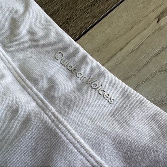 Outdoor Voices Court Skort 4.5” | Size: Medium | Excellent Condition - Picture 6 of 9